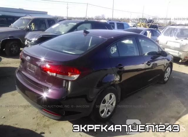 3KPFK4A71JE171243 фото 5