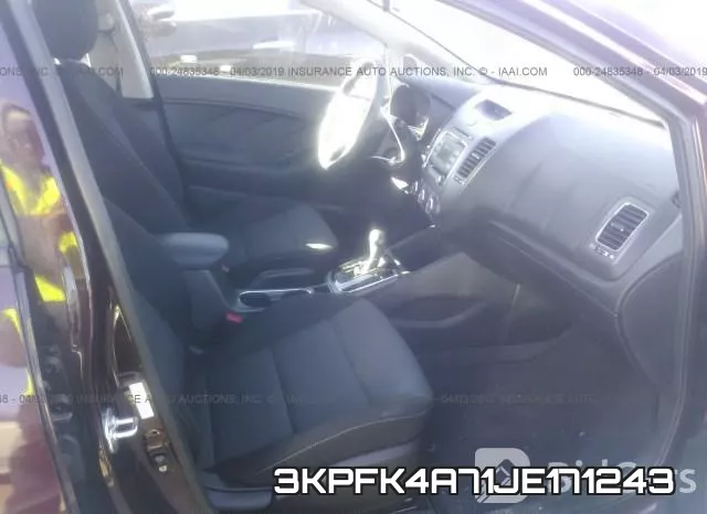 3KPFK4A71JE171243 фото 6