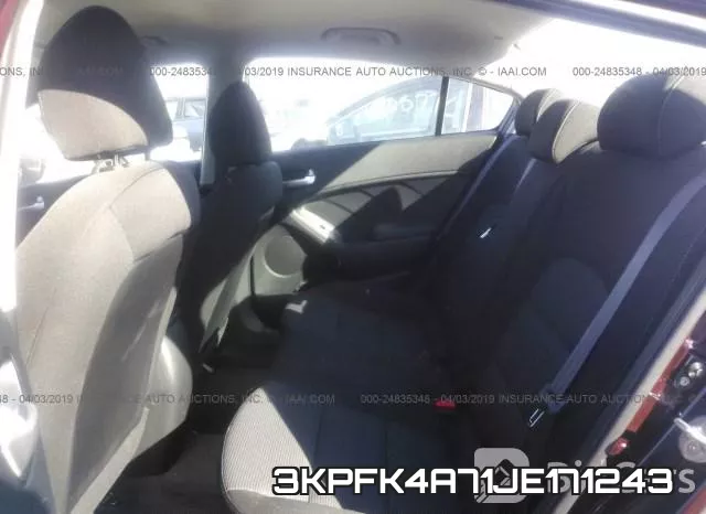 3KPFK4A71JE171243 фото 9