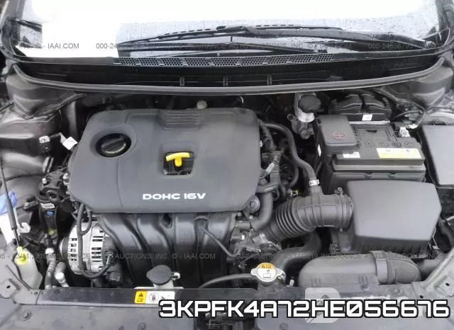 3KPFK4A72HE056676 фото 2