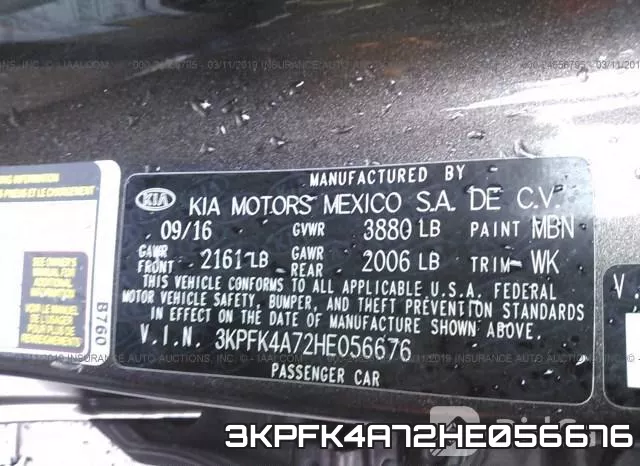 3KPFK4A72HE056676 фото 10