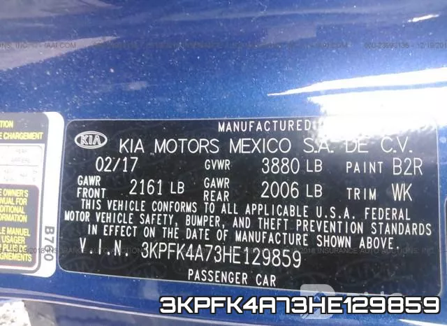 3KPFK4A73HE129859 фото 10