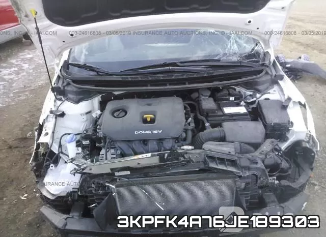 3KPFK4A76JE189303 фото 2