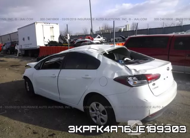 3KPFK4A76JE189303 фото 4