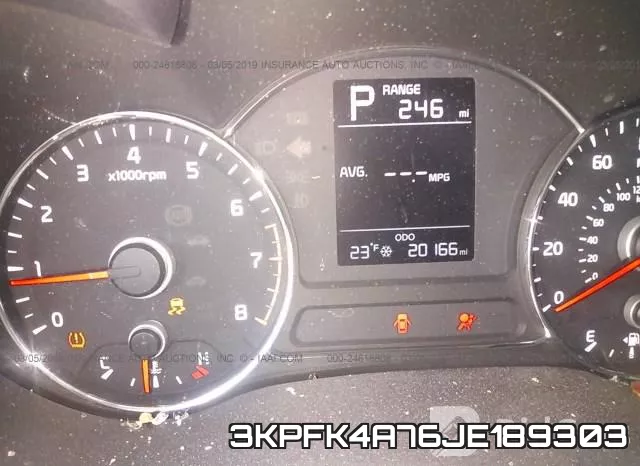 3KPFK4A76JE189303 фото 8