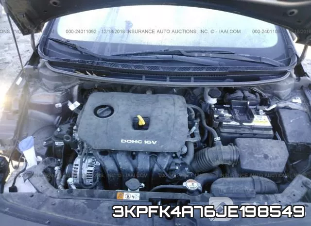 3KPFK4A76JE198549 фото 2