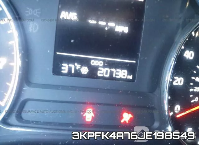 3KPFK4A76JE198549 фото 8