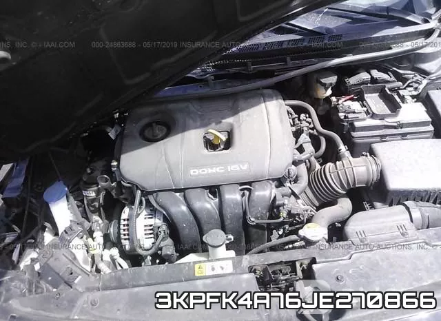 3KPFK4A76JE270866 фото 2