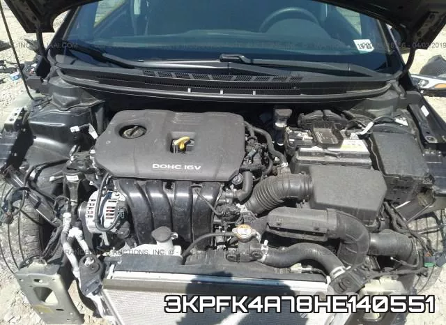 3KPFK4A78HE140551 фото 2