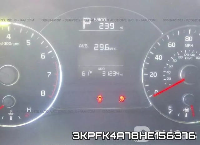3KPFK4A78HE156376 фото 8