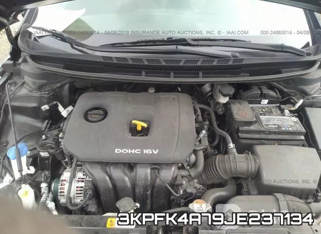3KPFK4A79JE237134 фото 2