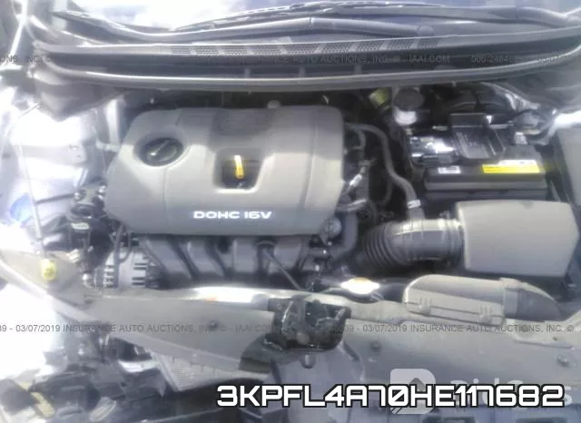 3KPFL4A70HE117682 фото 2