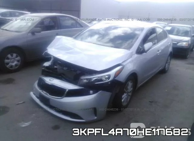 3KPFL4A70HE117682 фото 3