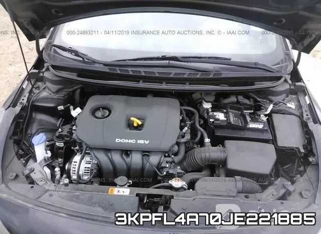 3KPFL4A70JE221885 фото 2