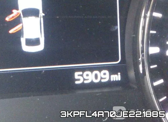 3KPFL4A70JE221885 фото 8