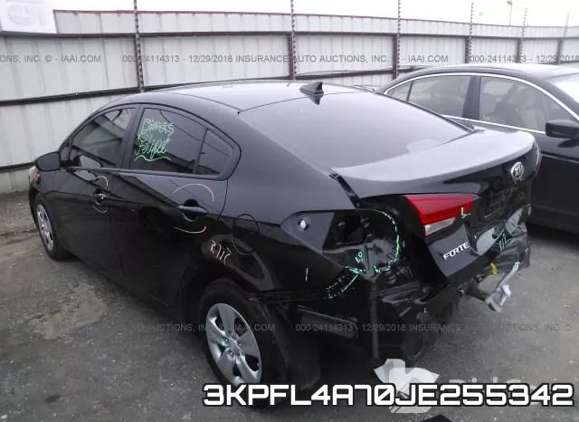3KPFL4A70JE255342 фото 4