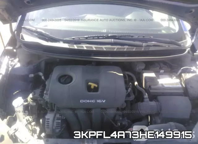 3KPFL4A73HE149915 фото 2