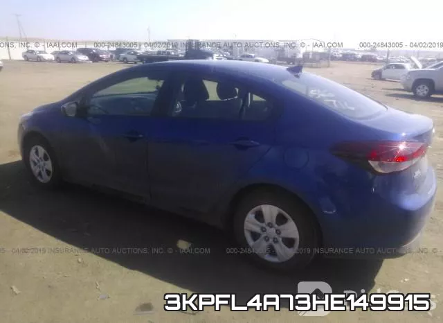 3KPFL4A73HE149915 фото 4
