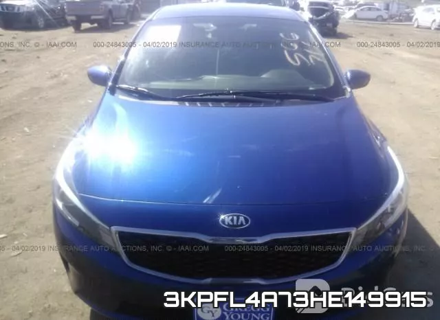 3KPFL4A73HE149915 фото 7