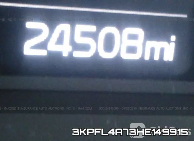 3KPFL4A73HE149915 фото 8