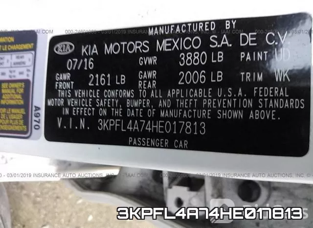 3KPFL4A74HE017813 фото 10