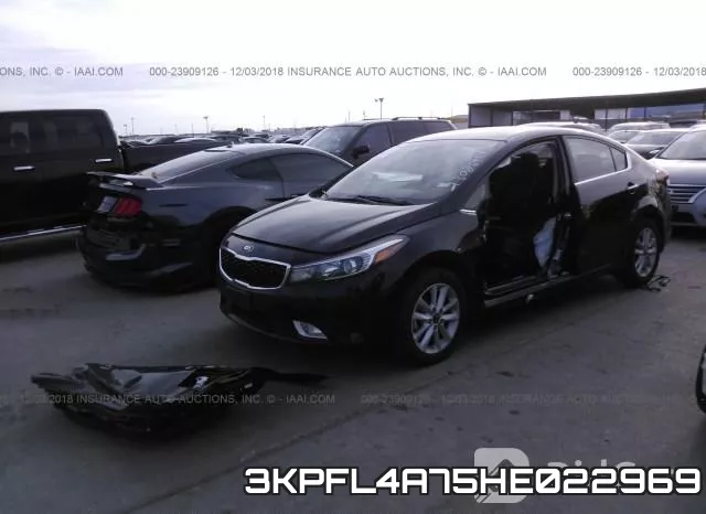 3KPFL4A75HE022969 фото 3