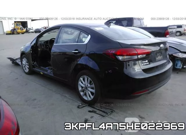 3KPFL4A75HE022969 фото 4