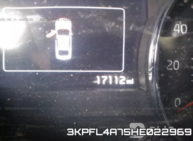 3KPFL4A75HE022969 фото 8