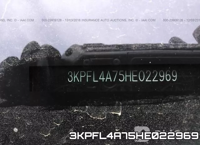 3KPFL4A75HE022969 фото 10