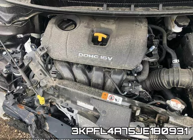 3KPFL4A75JE180931 фото 2