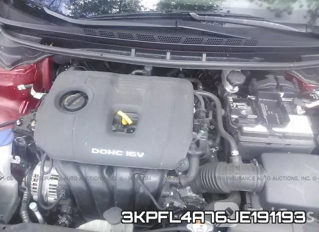 3KPFL4A76JE191193 фото 2