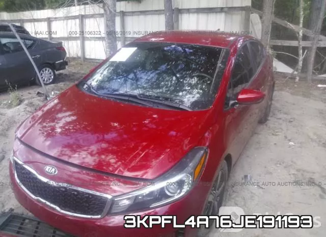 3KPFL4A76JE191193 фото 3