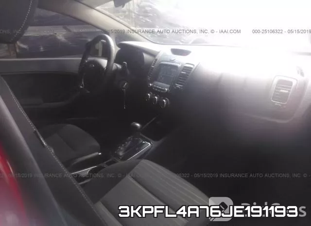 3KPFL4A76JE191193 фото 6