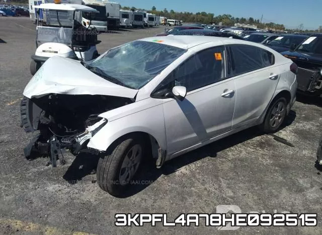 3KPFL4A78HE092515 фото 3