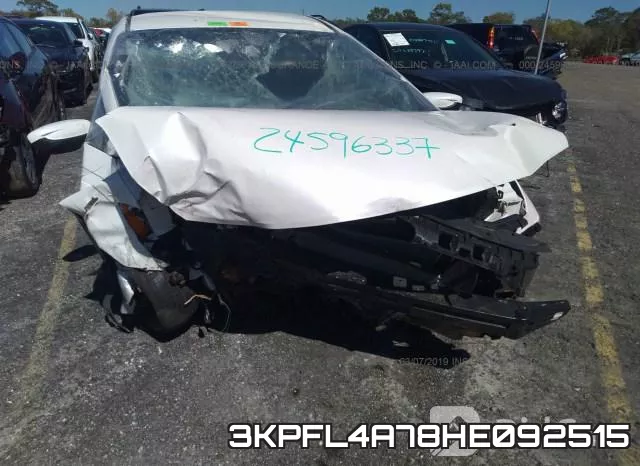 3KPFL4A78HE092515 фото 7