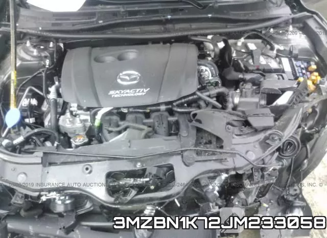 3MZBN1K72JM233058 фото 2