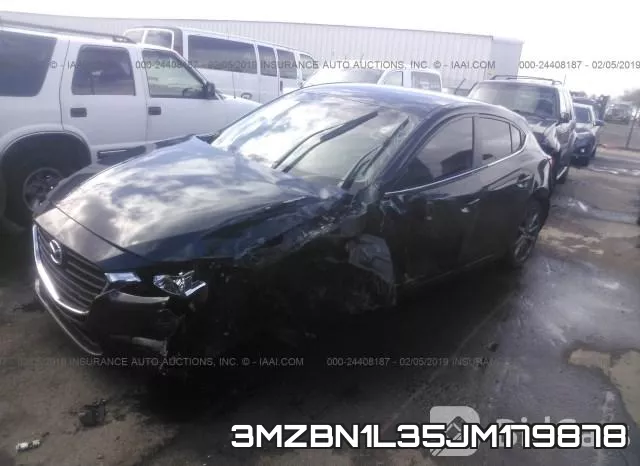 3MZBN1L35JM179878 фото 3