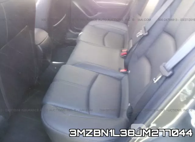 3MZBN1L38JM277044 фото 9