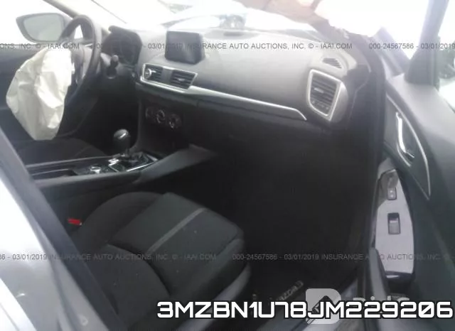 3MZBN1U78JM229206 фото 6