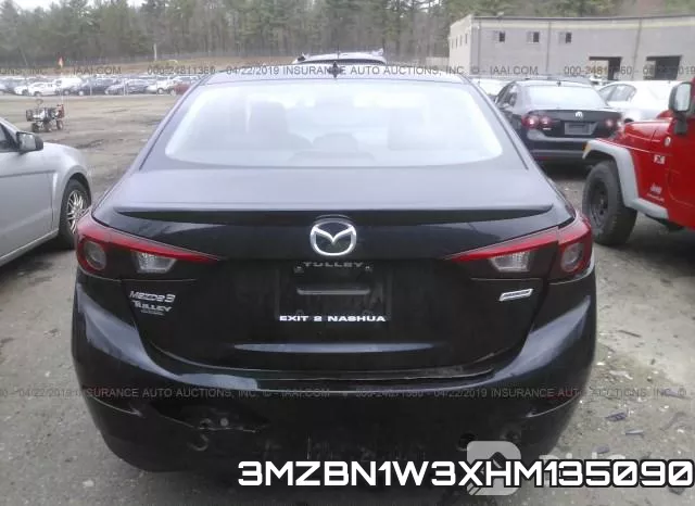 3MZBN1W3XHM135090 фото 7