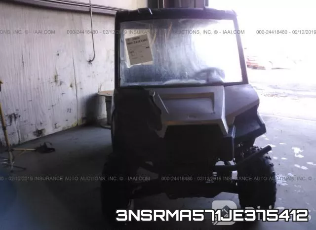 3NSRMA571JE375412 фото 6