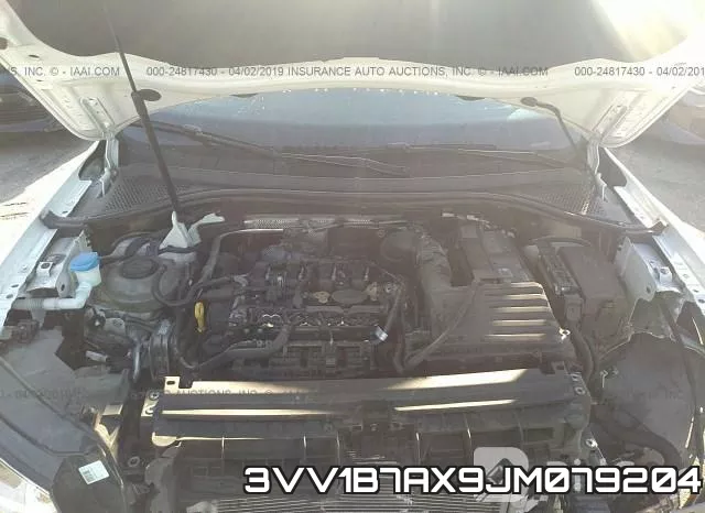 3VV1B7AX9JM079204 фото 2