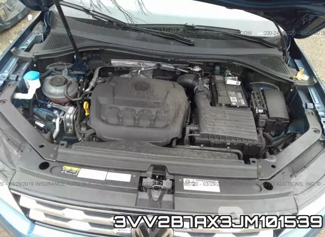 3VV2B7AX3JM101539 фото 2