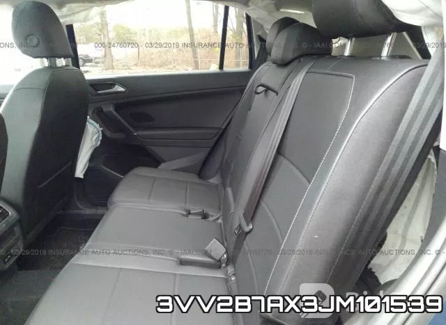 3VV2B7AX3JM101539 фото 9