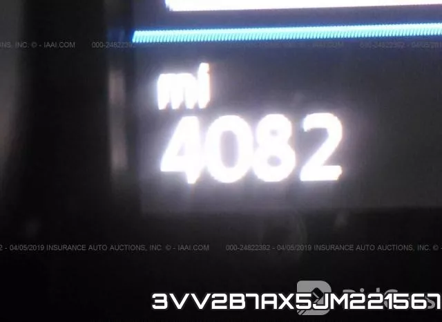 3VV2B7AX5JM221567 фото 8