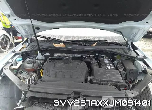 3VV2B7AXXJM091401 фото 2