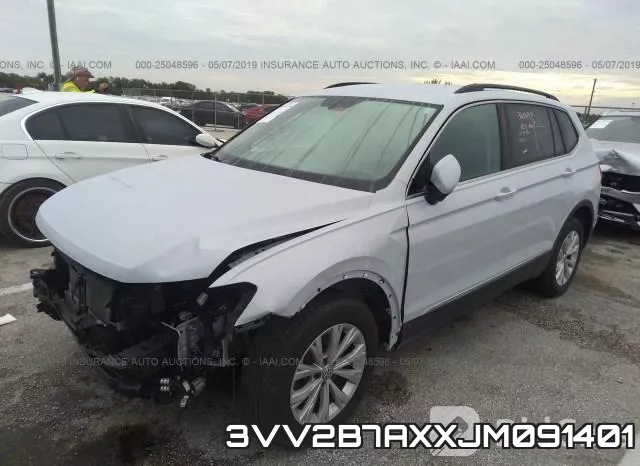 3VV2B7AXXJM091401 фото 3