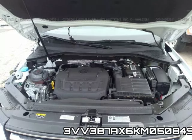 3VV3B7AX6KM050849 фото 2