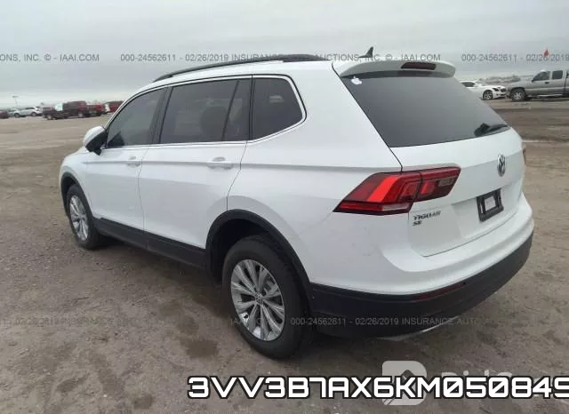 3VV3B7AX6KM050849 фото 4