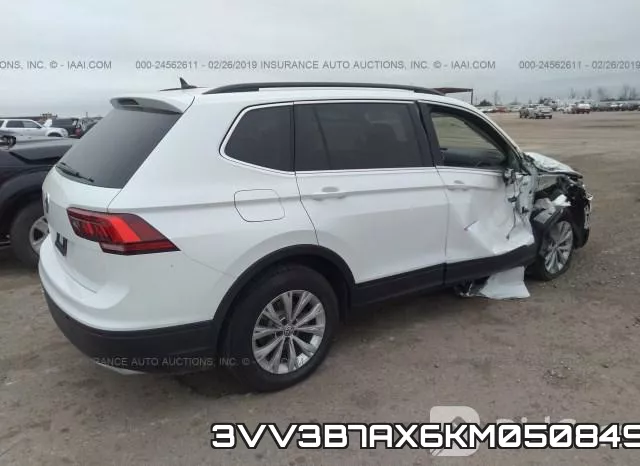 3VV3B7AX6KM050849 фото 5